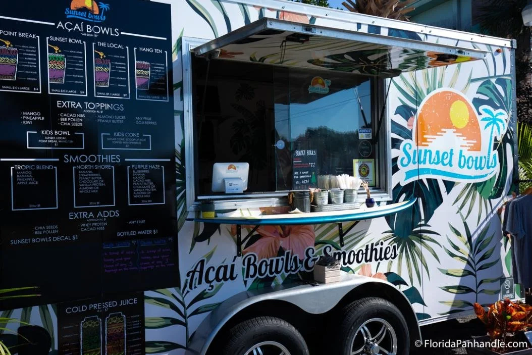 Things To Do Florida Place Food Trucks